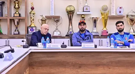 रिचर्ड पायबस ने अफगानिस्तान टीम के हेड कोच का संभाला कार्यभार, खास कैंप का करेंगे आयोजन