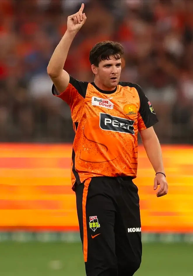 Jhye Richardson to Undergo Surgery for Shoulder Injury, Missing Entire 2024-25 Season