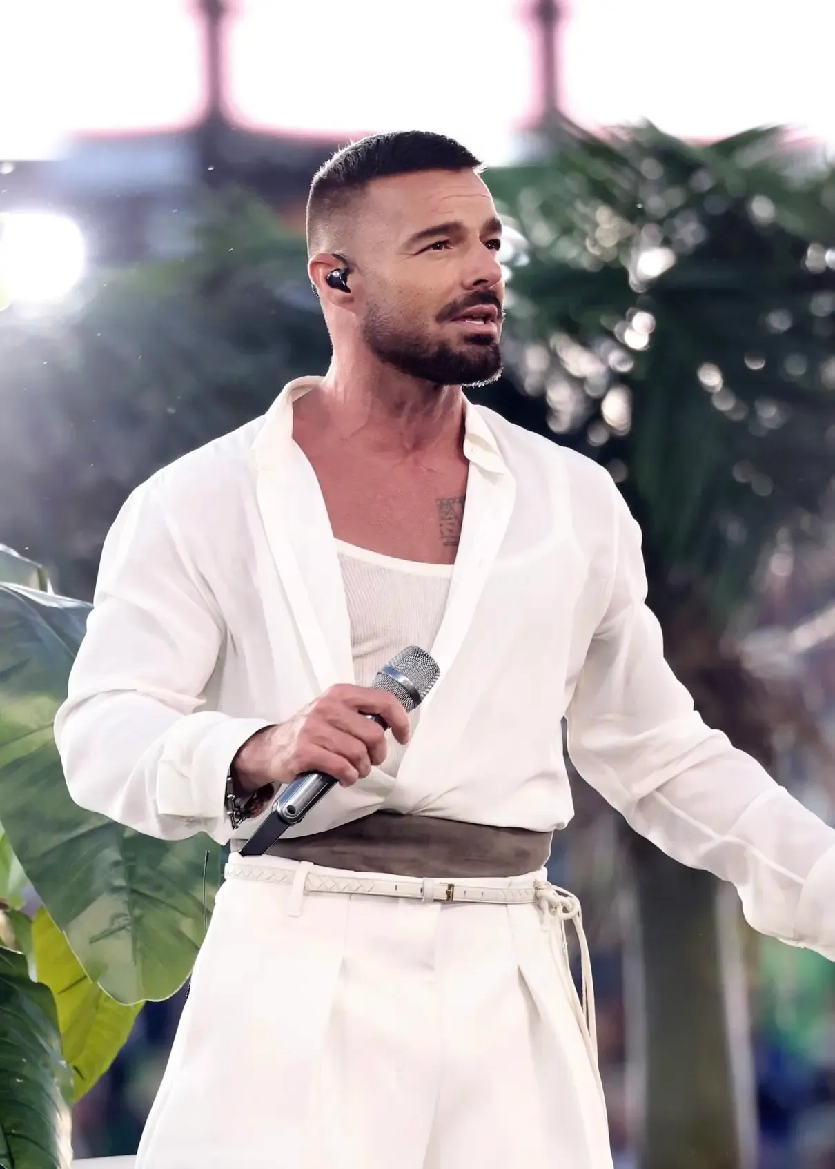Ricky Martin Set to Headline T20 World Cup Closing Ceremony Before India vs New Zealand Final