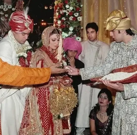 How Did Riddhima Kapoor Celebrate 20 Years of Love with Bharat Sahni?