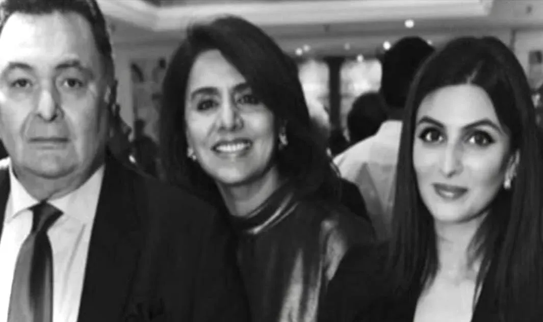 Rishi Kapoor birth anniversary: Riddhima Kapoor Sahni shares throwback tribute