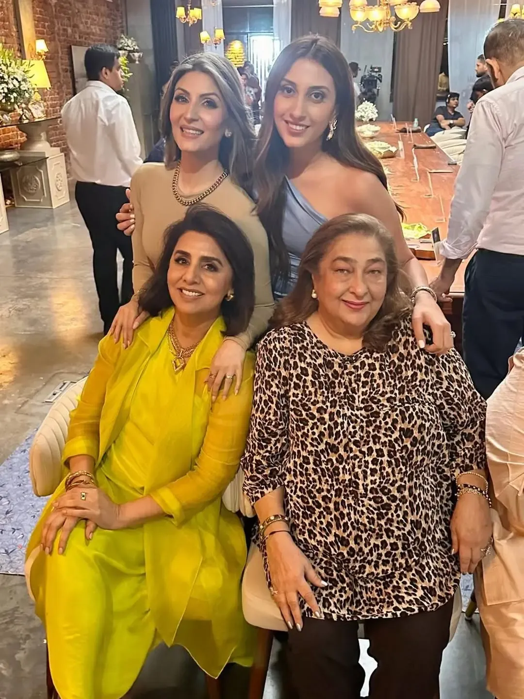 Did Riddhima Kapoor Share a Heartwarming Moment from 'Dining with the Kapoors'?