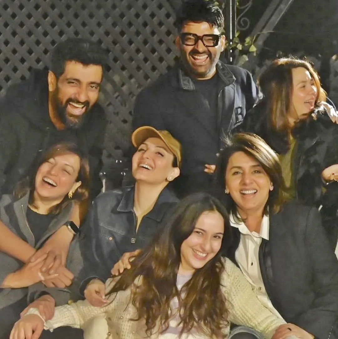 Is Riddhima Kapoor Starting Her Acting Career with Mom Neetu and Kapil Sharma?