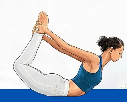 सरल धनुरासन: रीढ़ की लचक और मानसिक शांति के लिए आयुष मंत्रालय की सलाह, जानें सही विधि