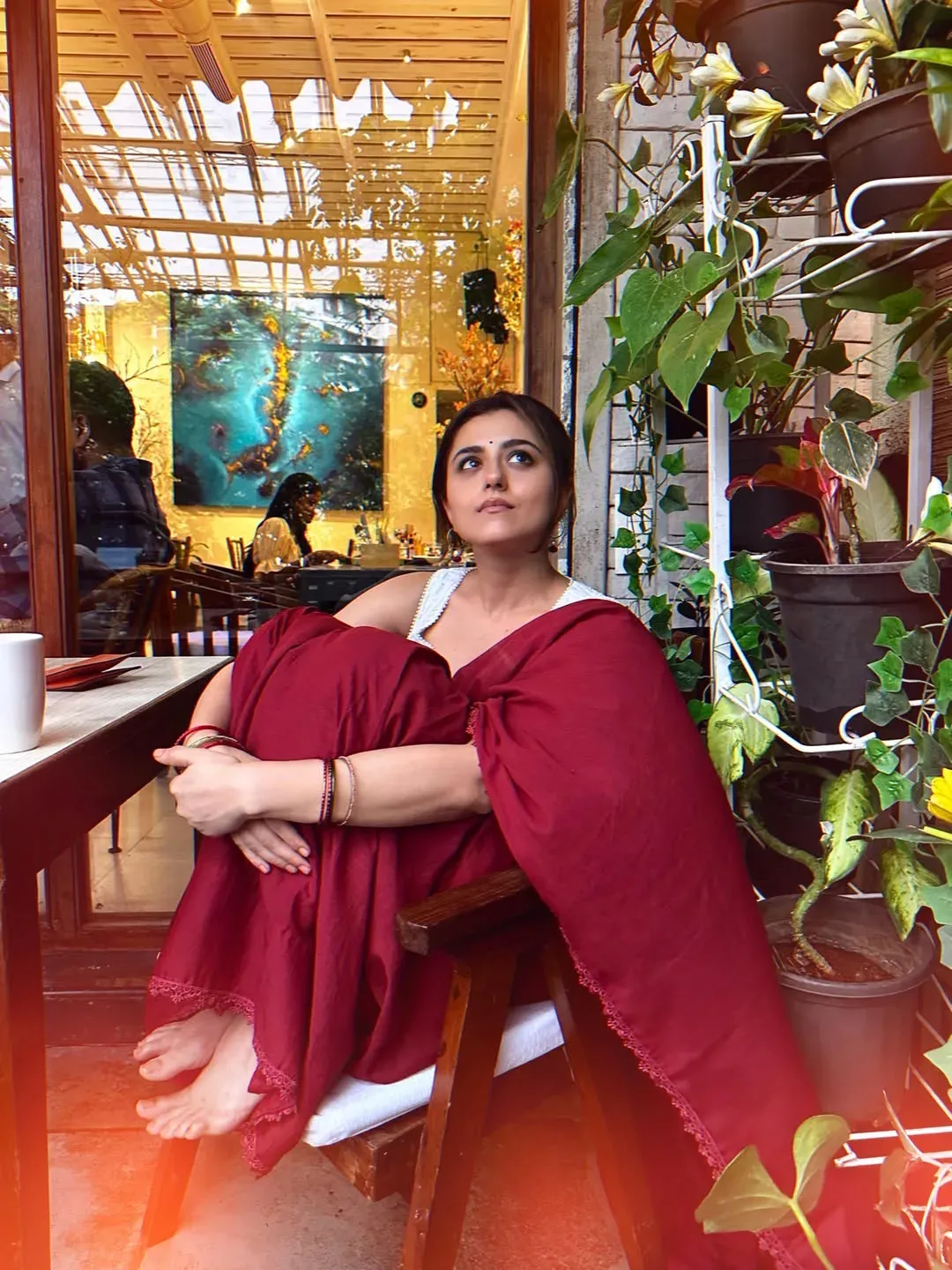Ridhi Dogra on solitude: 'You become dangerous' when alone