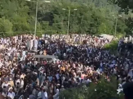PoK election rigging charges deepen cracks in Pakistan's PML-N, PPP coalition