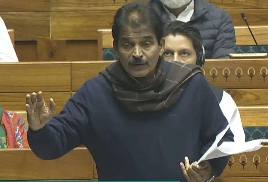 Is the Right to Vote a Fundamental Pillar of Democracy or at the Government's Mercy? KC Venugopal in Lok Sabha