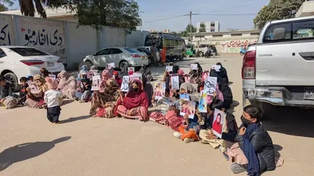 Why Are Rights Bodies Condemning the Mass Disappearance of Civilians in Balochistan by Pakistani Forces?