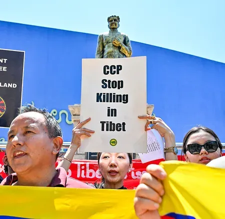 Seven rights groups urge EU lawmakers to press China on human rights