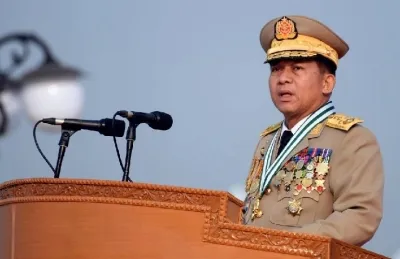 Rights body calls on global community to reject Myanmar junta's elections