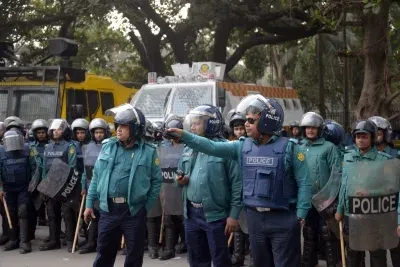 BNP workers storm Bangladesh court, vandalise judge's chamber in Chapainawabganj