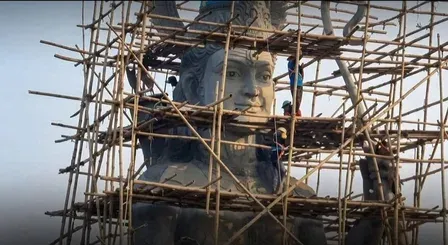 Bangladesh rights body condemns threats to Lord Ram's idol at Gaibandha temple