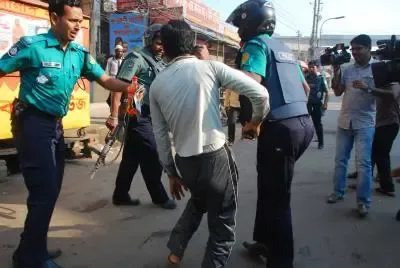 HRW Condemns Bangladesh BNP Govt: 4 Arrested for Social Media Posts