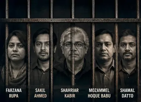 Rights body flags erosion of press freedom in Bangladesh amid persistent crackdown