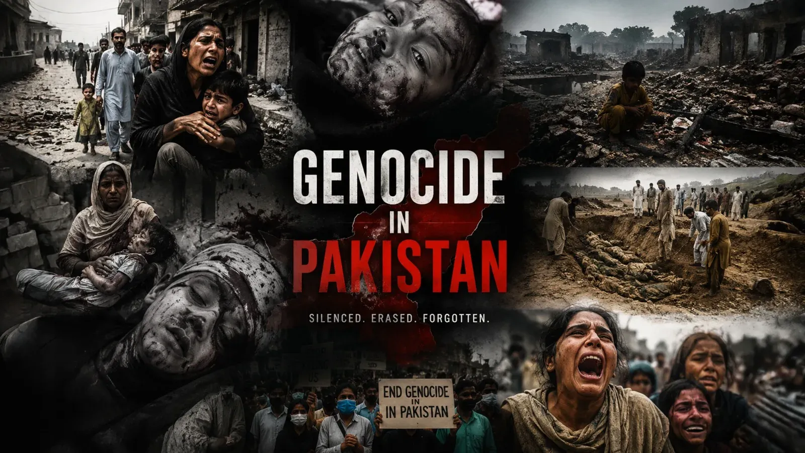 Genocide Watch flags Pakistan at multiple risk stages over rights abuses