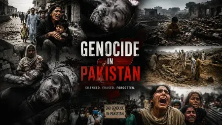 Genocide Watch flags Pakistan at multiple risk stages over rights abuses