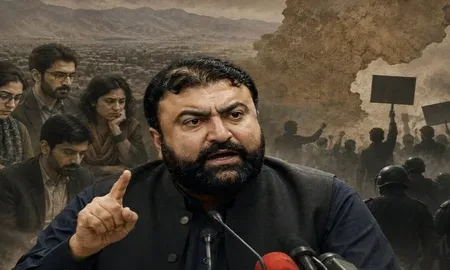 Balochistan CM Bugti's orchard threat in Mastung slammed by rights body