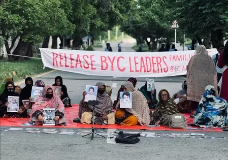 Are Pakistani Agencies Monitoring Grieving Baloch Families?