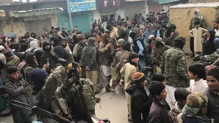 Why Did a Pakistani Military Drone Strike Kill Civilians in Balochistan?