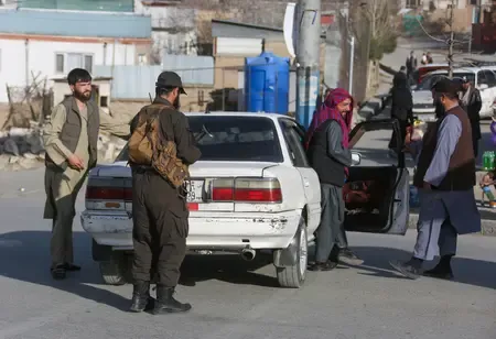 Human Rights Organization Demands Justice After Pakistan's Airstrike on Kabul Hospital