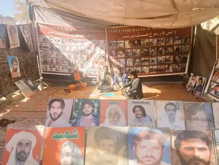 Why Are Baloch Women Activists Disappearing?