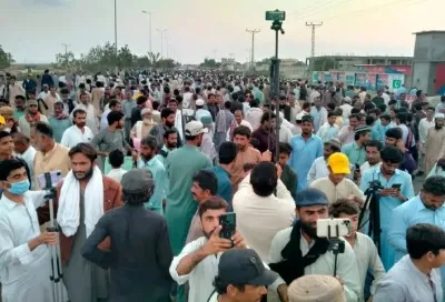 Is There a Growing Humanitarian Crisis in Balochistan?