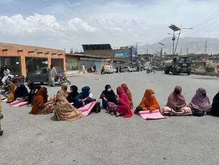 Balochistan rights group condemns surge in attacks on activists, teachers