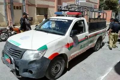 Are Pakistani Forces Supporting Daesh in Balochistan?