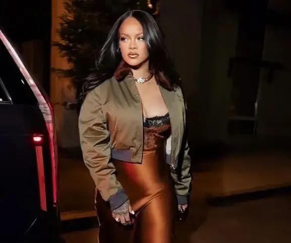 Did Rihanna Get Hit by a Closing Door During Her NYC Outing?
