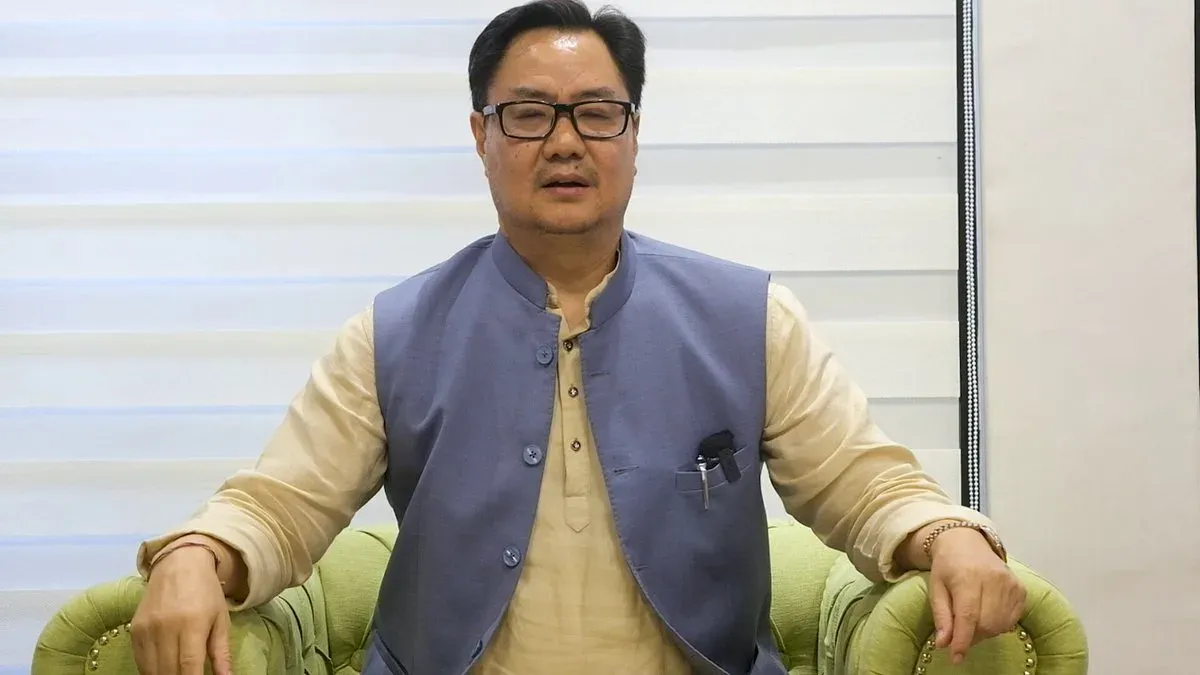 Rijiju Backs India's First-Ever Korfball Premier League