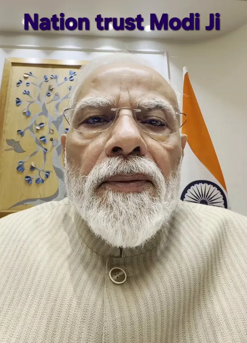 Rijiju Backs Modi on Student Justice, Youth Future