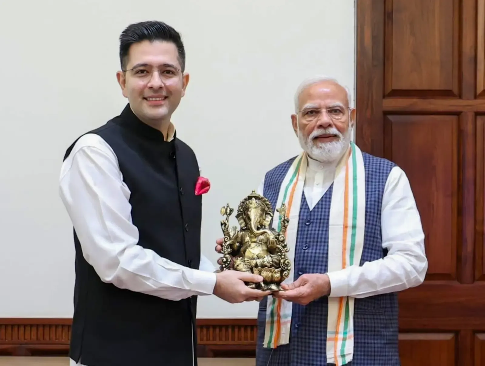 PM मोदी के जन्मदिन पर रिजिजू बोले — 'विकसित भारत' की राह पर तेज़ी से आगे बढ़ रहा भारत
