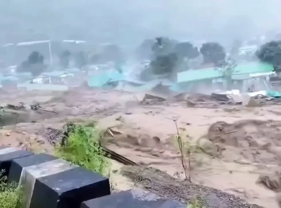 Rijiju condoles flood, landslide deaths in Arunachal's Keyi Panyor