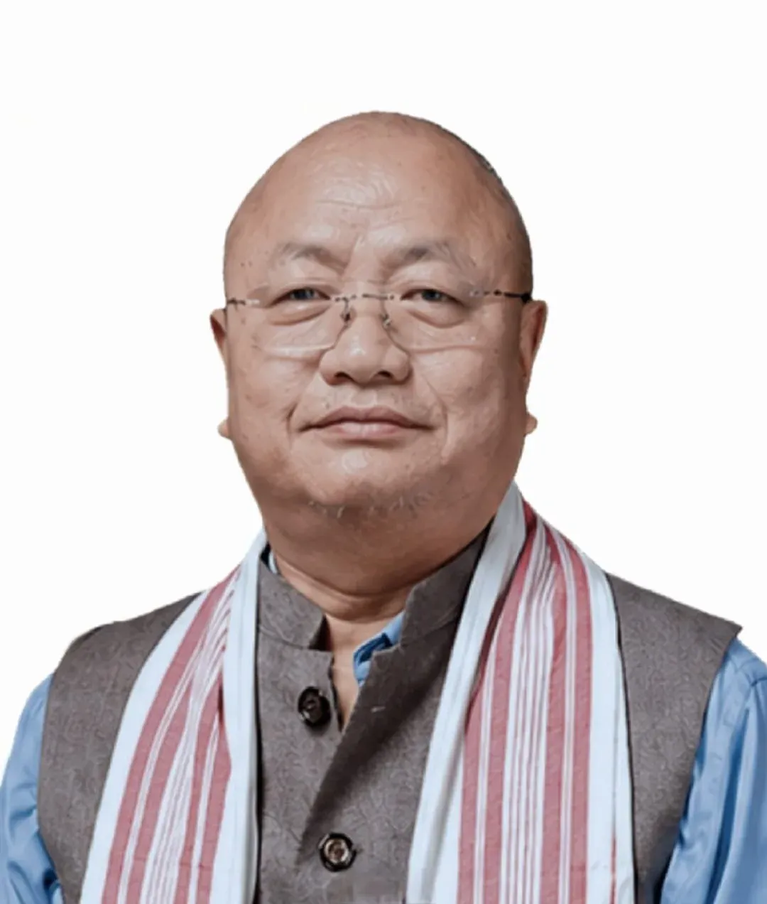 Rijiju Congratulates Tai Tagak on Rajya Sabha Election from Arunachal