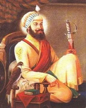 Rijiju Greets Nation on Guru Hargobind's Gurgaddi Divas