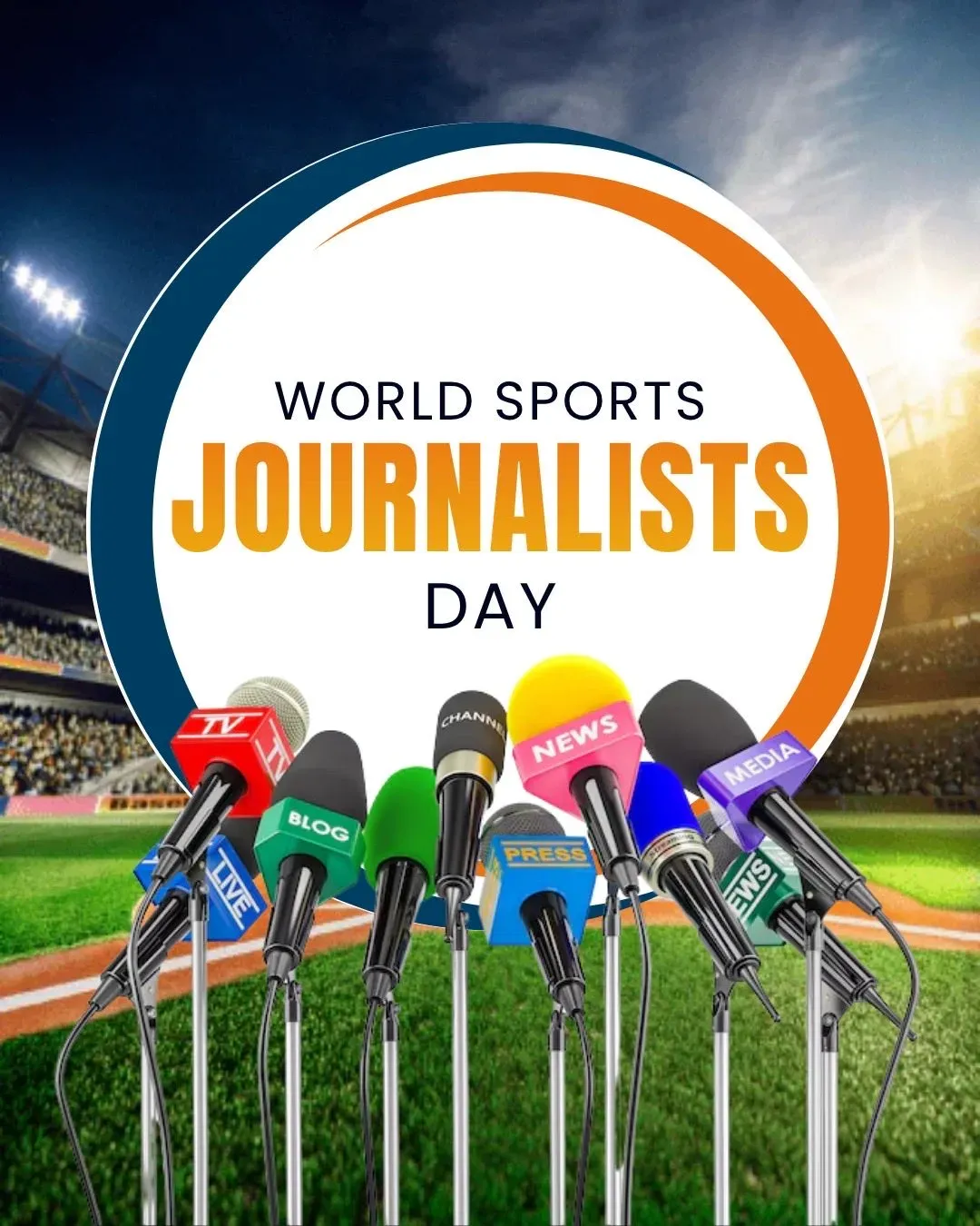 Rijiju Greets Sports Journalists on World Sports Journalists Day
