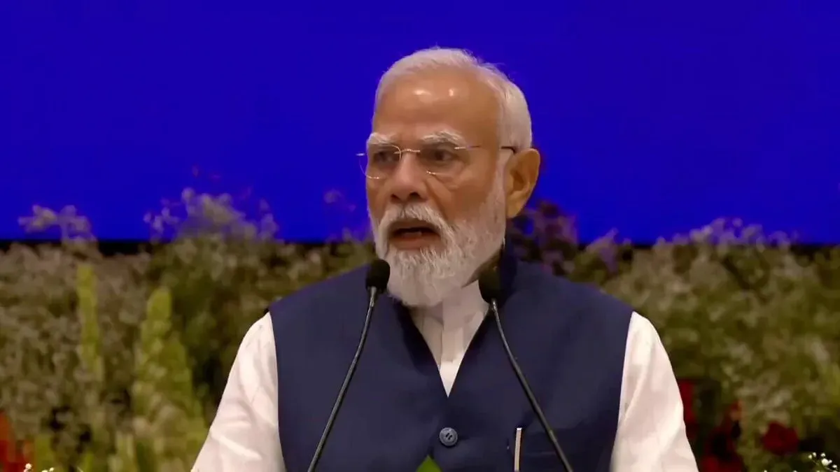 Rijiju Hails Modi as Longest-Serving Elected PM
