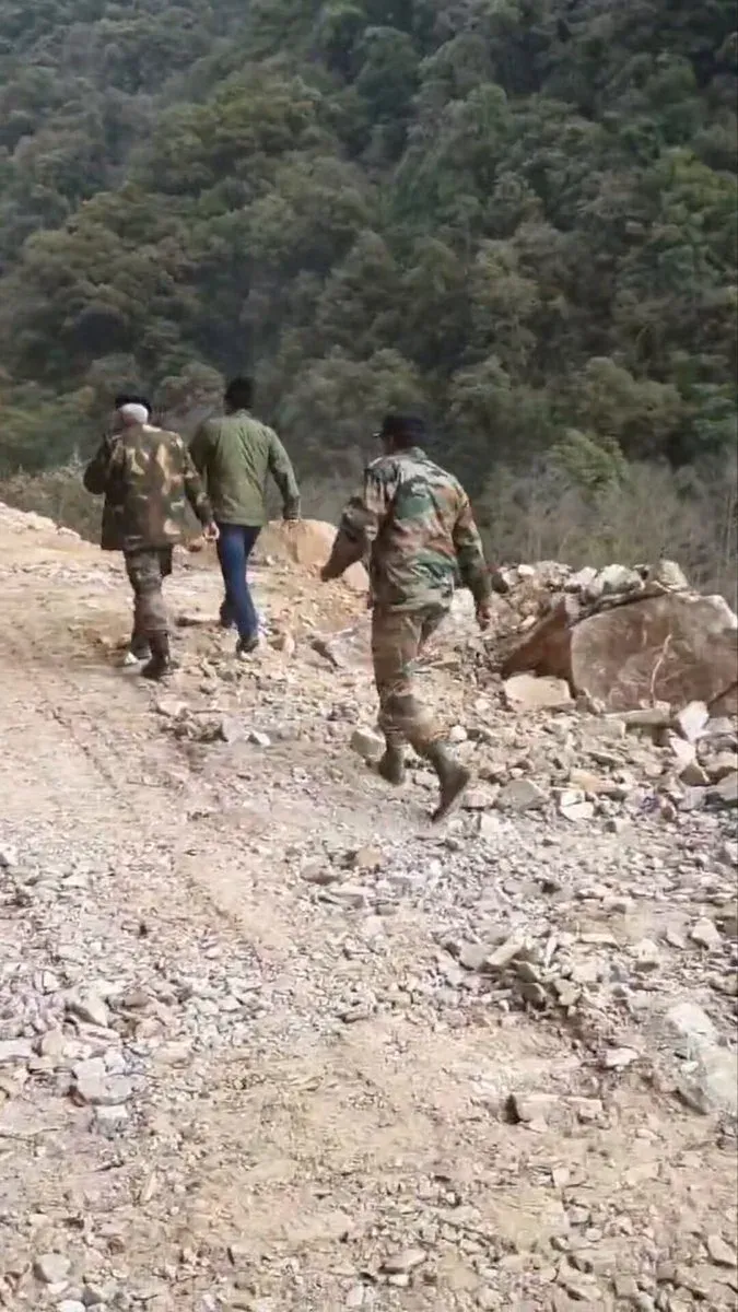 Rijiju hits back on border neglect charge, cites Arunachal visits