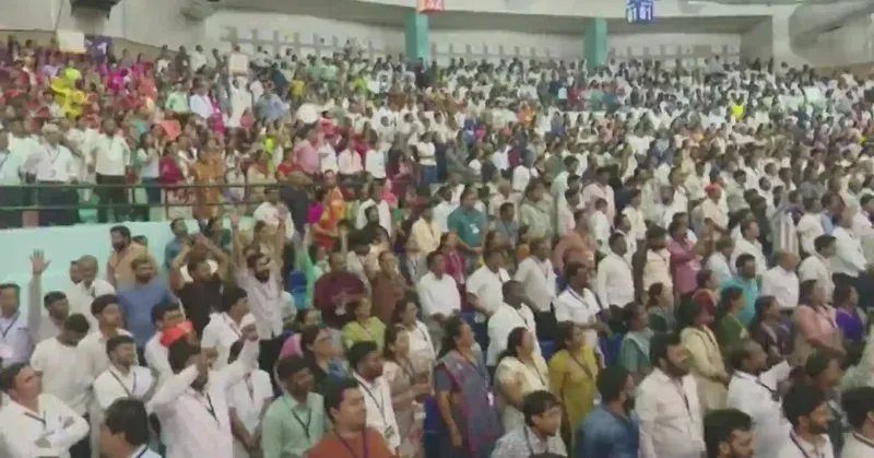 Rijiju: PM Modi Lays Foundation Stone in Surat