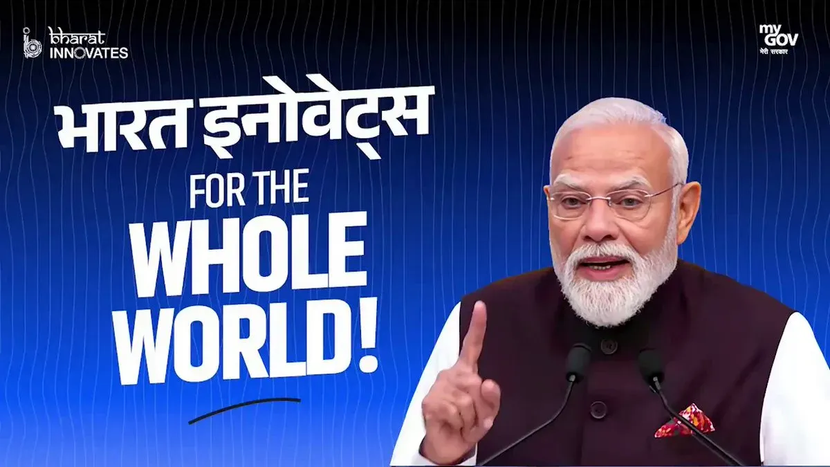Rijiju Quotes PM Modi: India Now a Solutions Contributor