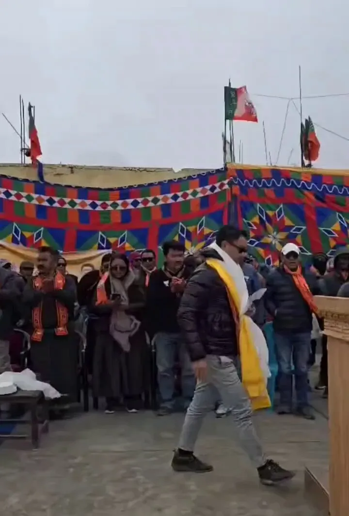 Rijiju Recalls Zanskar Speech, Urges 'Middle Path' for Ladakh