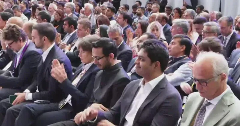 Rijiju shares PM Modi's address at 'Bharat Innovates' in Nice