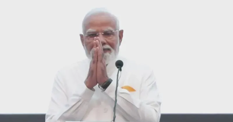 Rijiju Shares PM Modi's Address to Indonesia Parliament