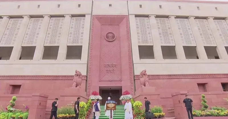 Rijiju shares PM Modi's Monsoon Session 2026 opening remarks