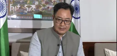 Did Rijiju Really Slam Kharge and the Opposition Over CISF Allegations in Rajya Sabha?