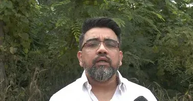 टीएमसी के निलंबित नेता रिजु दत्ता का सवाल — फ्रीज़ ₹450 करोड़ पर पार्टी इतनी बेचैन क्यों?