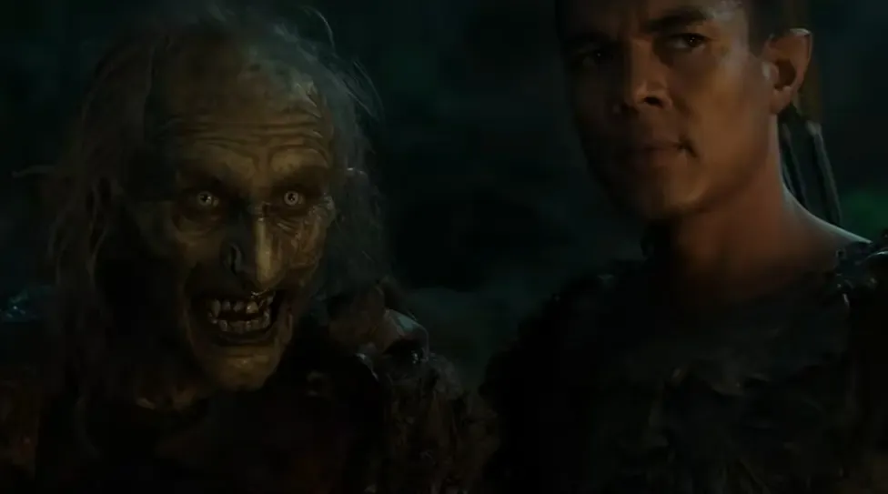 Rings of Power Season 3 trailer: Dragons, Balrogs and Ringwraiths in Middle-earth war