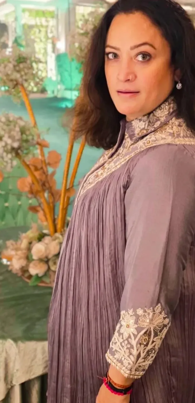 Rinku Dhawan Emulates Neena Gupta, Seeks Roles in OTT