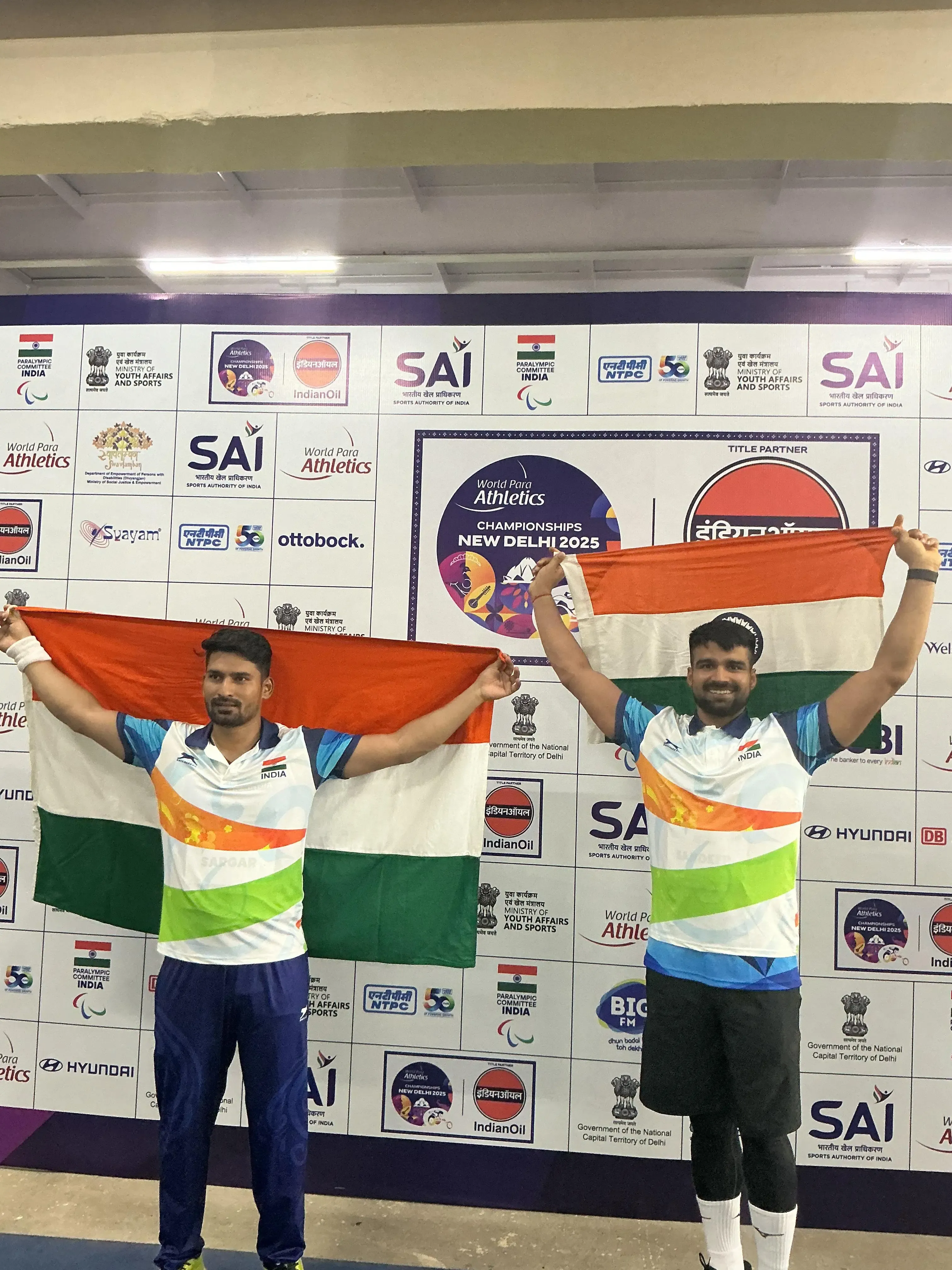 How Did Rinku-Sundar's Performance Inspire Sargar, India’s Second Javelin Gold Winner at New Delhi WPAC?