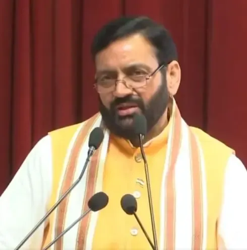 Rise above party politics, Haryana CM asks urban local body heads